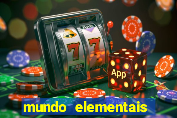 mundo elementais download apk